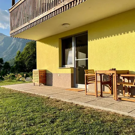 Cozy & Chic - With A Private Patio Apartman Kobarid