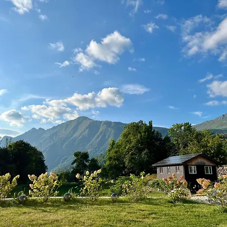 Cozy & Chic - With A Private Patio Kobarid