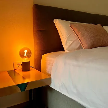 Appartement Cozy & Chic - With A Private Patio *