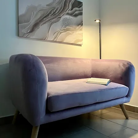 Apartamento Cozy & Chic - With A Private Patio