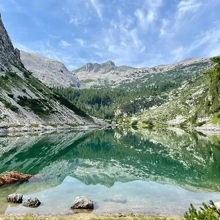 Cozy & Chic - With A Private Patio * Kobarid