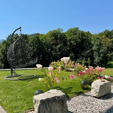 Cozy & Chic - With A Private Patio * Kobarid