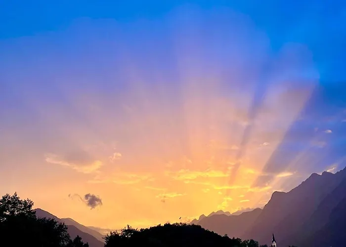 Appartement Cozy & Chic - With A Private Patio