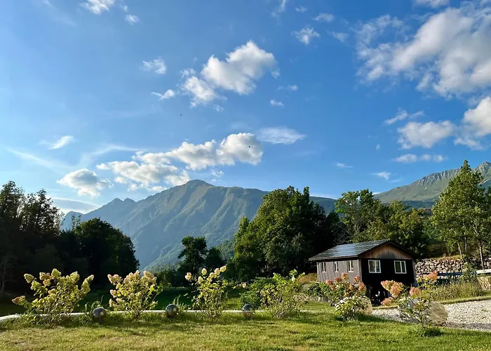 Cozy & Chic - With A Private Patio Kobarid