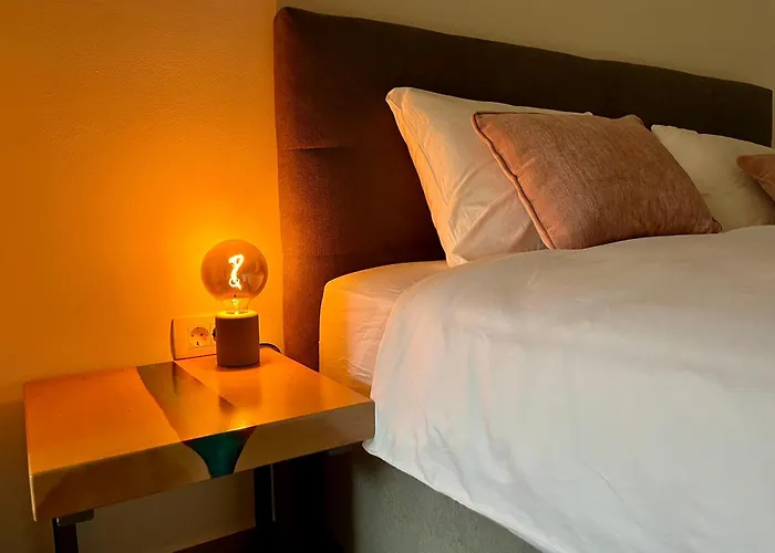 Appartement Cozy & Chic - With A Private Patio *