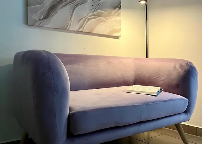 Appartement Cozy & Chic - With A Private Patio