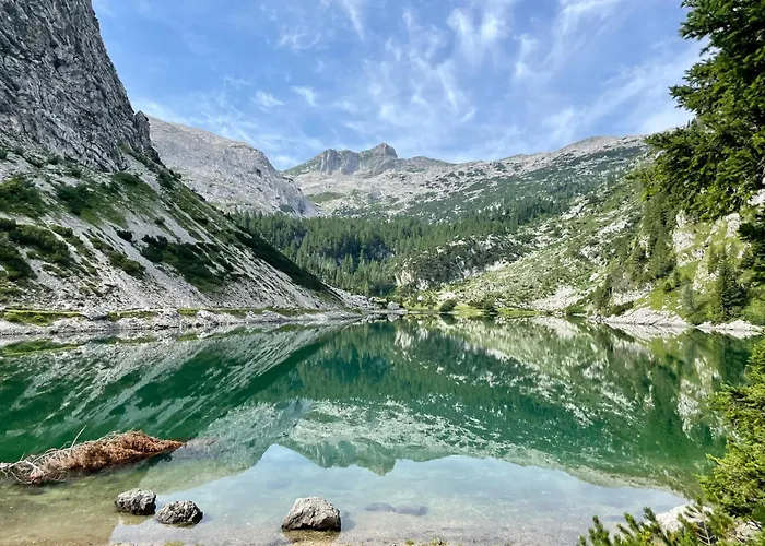 Cozy & Chic - With A Private Patio * Kobarid