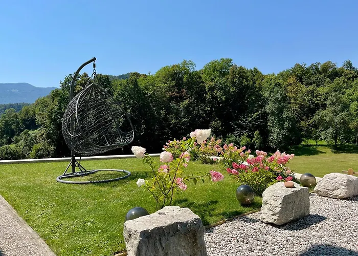 Cozy & Chic - With A Private Patio * Kobarid