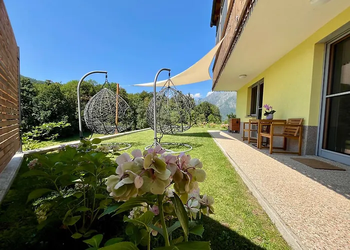 Cozy & Chic - With A Private Patio Kobarid